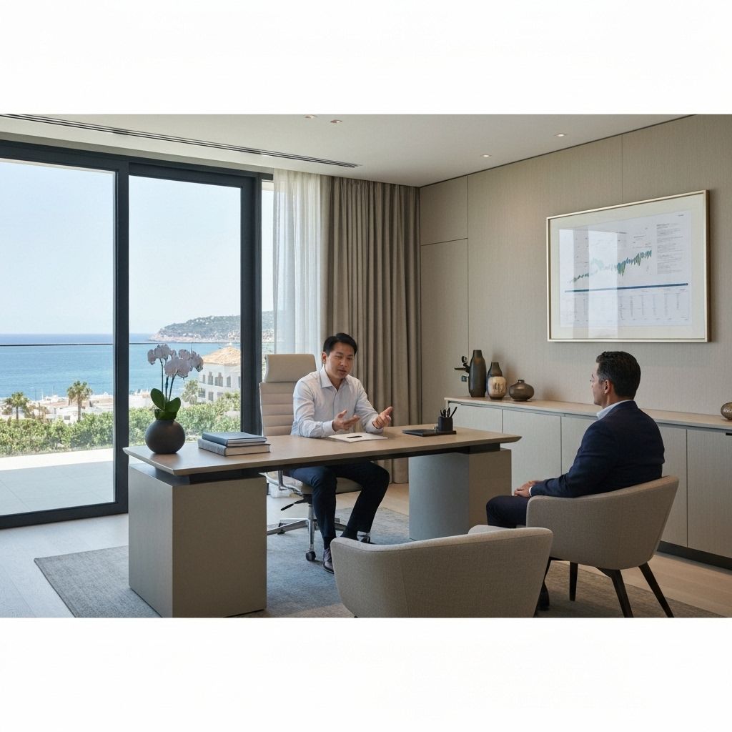 Professional Financial Management Services in Sotogrande