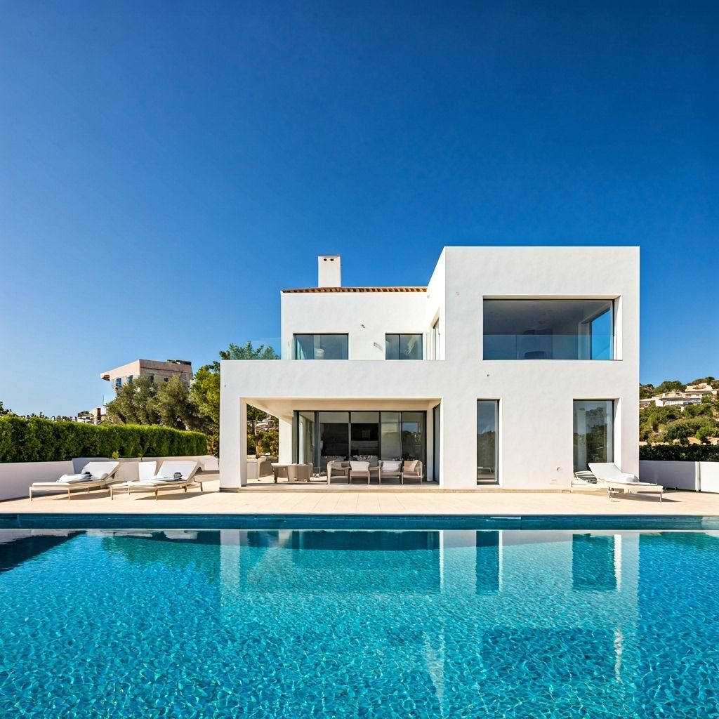 Luxury Holiday Rental Management in Sotogrande