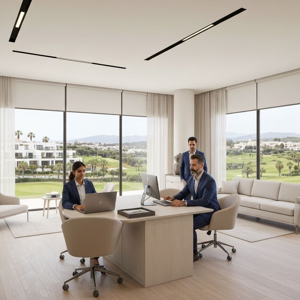 Professional Tenant Management Services in Sotogrande