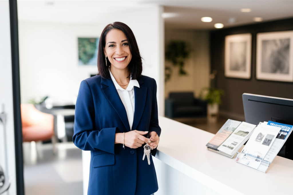 Emily Johnson - Property Manager