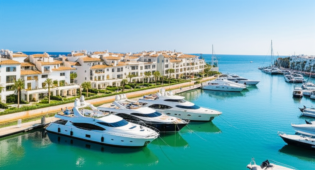 Marina Apartment